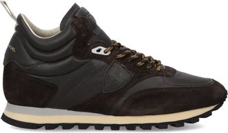 Philippe Model Hombre, Zapatos, Marr&oacute;n, Talla: 45 EU