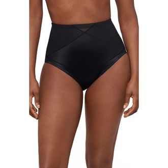 Miraclesuit Tummy Tuck Shaper Briefs in Black at Nordstrom, Size Xx-Large