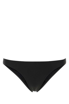 Prada Black stretch Re-Nylon bikini bottom