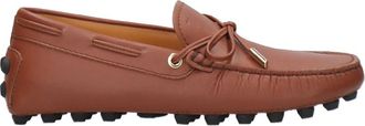Tod's Gommino Bubble Loafers - Dames - Bootschoenen - Bruin - 38 1/2 EU - Leer - Schoenen