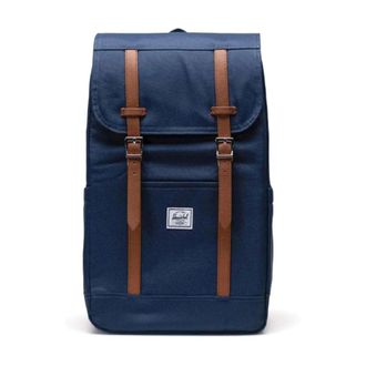 Herschel unisex, Borse, Blu, Taglia unica, new