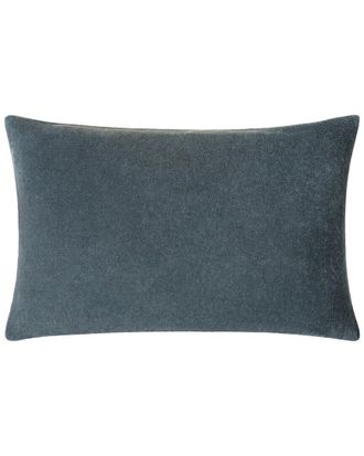 Surya Cotton Velvet Accent Pillow