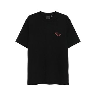 Daily Paper Clothing T Shirt Nero-Uomo