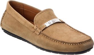 Bally Veryn Suede Loafer
