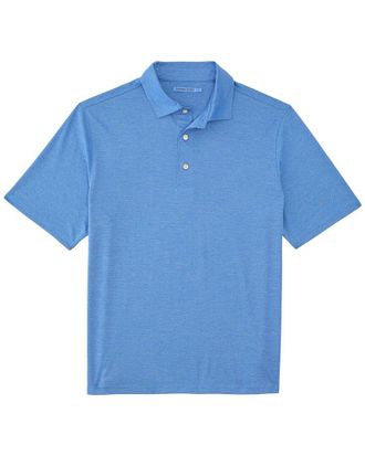J.McLaughlin J. McLaughlin Peak Polo Shirt