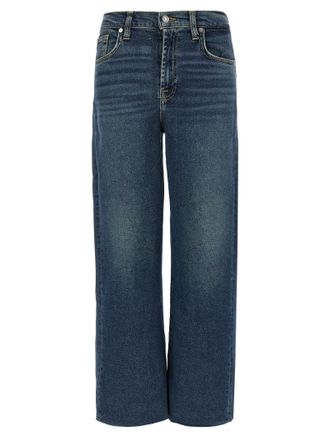 7 For All Mankind 7 für alle Menschheit Alexa Cropped Jeans