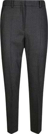 Incotex elastic trousers - Grey