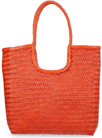Dragon Diffusion Diagonal Triple Jump Tote Bag