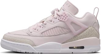 Nike Jordan Womens Jordan Spizike Low Shoes in Pink | IR1836-600
