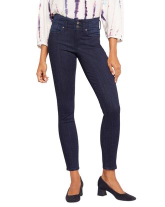 NYDJ Nydj Petites Ami Highway Skinny Jean