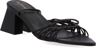 Alohas Alohas Mirage Leather Sandal