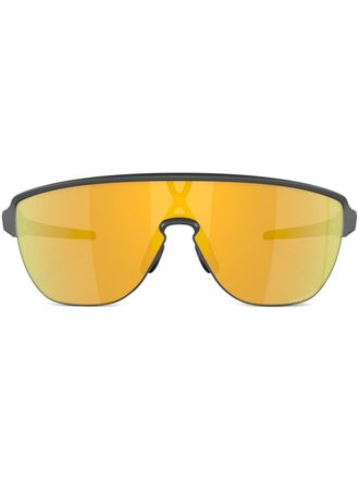 Oakley Occhiali da sole oversize - Nero