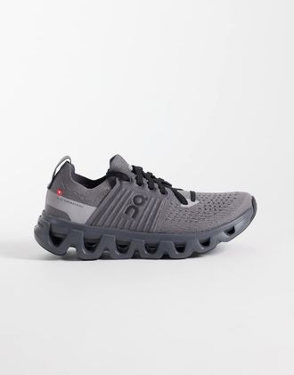 On Cloudswift 4 - Sneakers da corsa grigie-Grigio