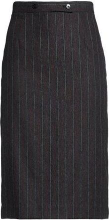 Lardini PARTES DE ABAJO - Faldas midi en YOOX.COM