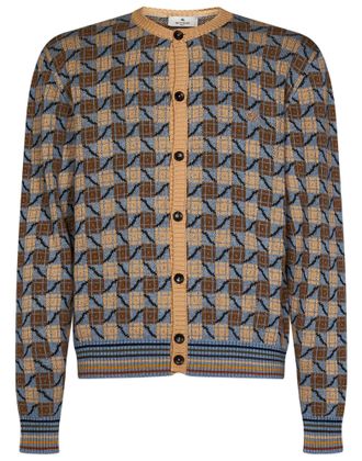 Etro STRICKWAREN - Strickjacken auf YOOX.COM