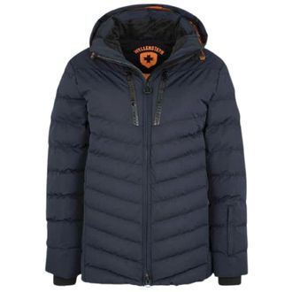 Wellensteyn Jassen - Heren - Jassen - Blauw - Maat: 3XL