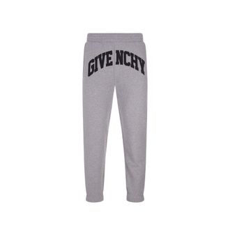 Givenchy Cotton Logo Jogginghose