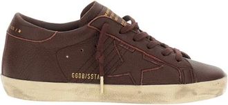 Golden Goose Sneakers - Dames - Sneakers - Rood - 38 EU - Schoenen