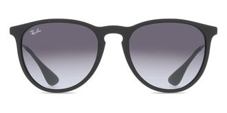 Ray-Ban RB4171 Erika 622/8G Womens Sunglasses Black Size 54