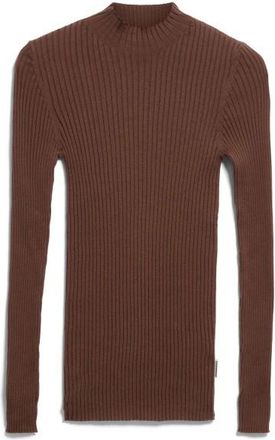 Armedangels Alaania Longsleeve f&uuml;r Damen | braun