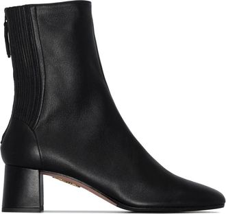 Aquazzura Mujer, Zapatos, Negro, Talla: 39 EU