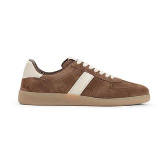 Tom Ford Sneakers, male, Brown, 8 UK, Archer Sneaker