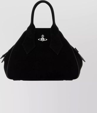 Vivienne Westwood yasmine small leather shoulder bag