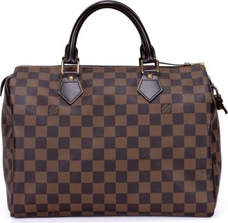 Louis Vuitton Speedy 30 Handtas