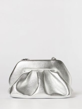 Themoir&egrave; Clutch Bios Themoir&egrave; in pelle vegana a grana laminata