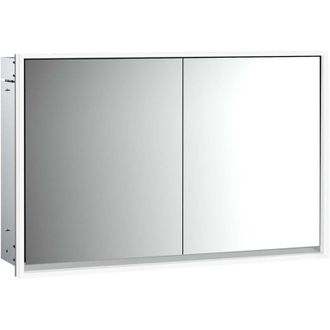Emco Armario Con Espejo Iluminado Emco Loft, 1200mm, 2 Puertas, Modelo