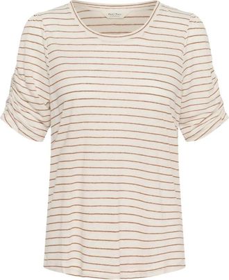Part Two Brizette PW T-shirt - Dames - T-shirts - Veelkleurig - S - Tops