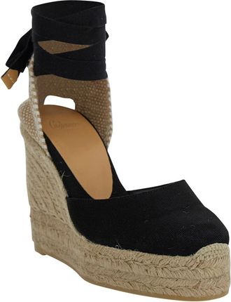 Castaner Mujer, Zapatos, Negro, Talla: 38 EU