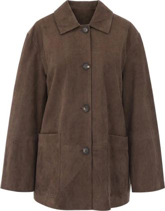 Max Mara Mujer, Chaquetas, Marr&oacute;n, Talla: 3XS