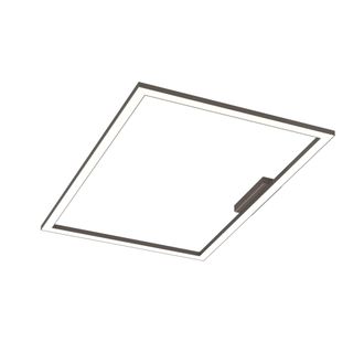 Lumicom Lumicom - Floor Plafon 60x90 Monocolor Brillo