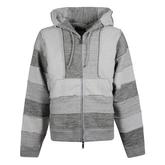 Dsquared2 Venue Fit Zipped Hoodie