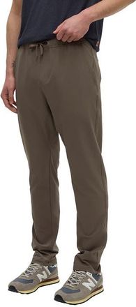 tentree Simcoe Pant in Timber at Nordstrom, Size Xx-Large