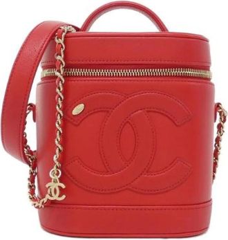 Chanel unisex, Pre-owned, Rosso, Taglia unica, used