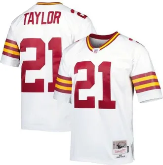 Mitchell & Ness Mens Mitchell & Ness Sean Taylor White Washington Commanders Big & Tall 2007 Legacy Retired Player Jersey at Nordstrom, Size 4X-Large