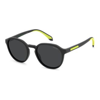 Polaroid Sunglasses, male, Black, Size: 52 MM PLD 2170/S/X Sunglasses
