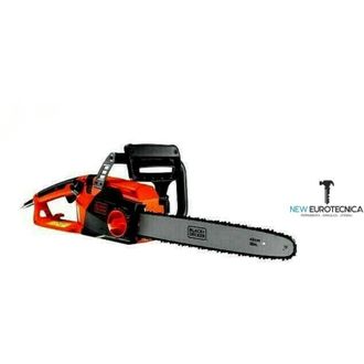 Black+Decker Motosega elettrosega a catena b+d CM.45 cs 2245