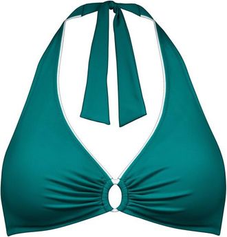 Lidea Sports Club Halter Bikini Top Bikini-Top f&uuml;r Damen | t&uuml;rkis