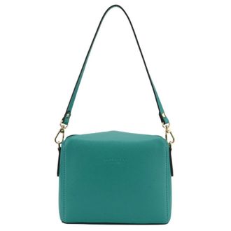 Pourchet Dames, Tassen, Blauw, Maat: ONE Size