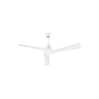 Netlighting Mogan Ceiling Fan White
