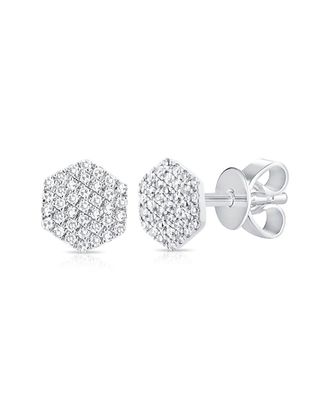 Sabrina Designs 14K 0.15 Ct. Tw. Diamond Stud Earrings