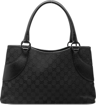 Gucci Pre-owned Gucci GG Canvas Tote Ladies 113015 001013