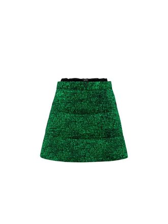 Moncler Print Skirt Moncler Genius