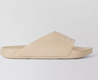 Givenchy rubber slide mules