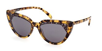 Pucci Emilio Pucci EP0183 55A Womens Sunglasses Tortoiseshell Size 58