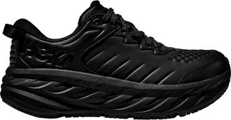 Hoka One One Bondi SR Black / Black 1110521-BBLC Womens