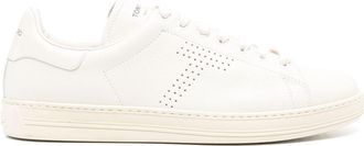 Tom Ford Flat Shoes Butter/Cream